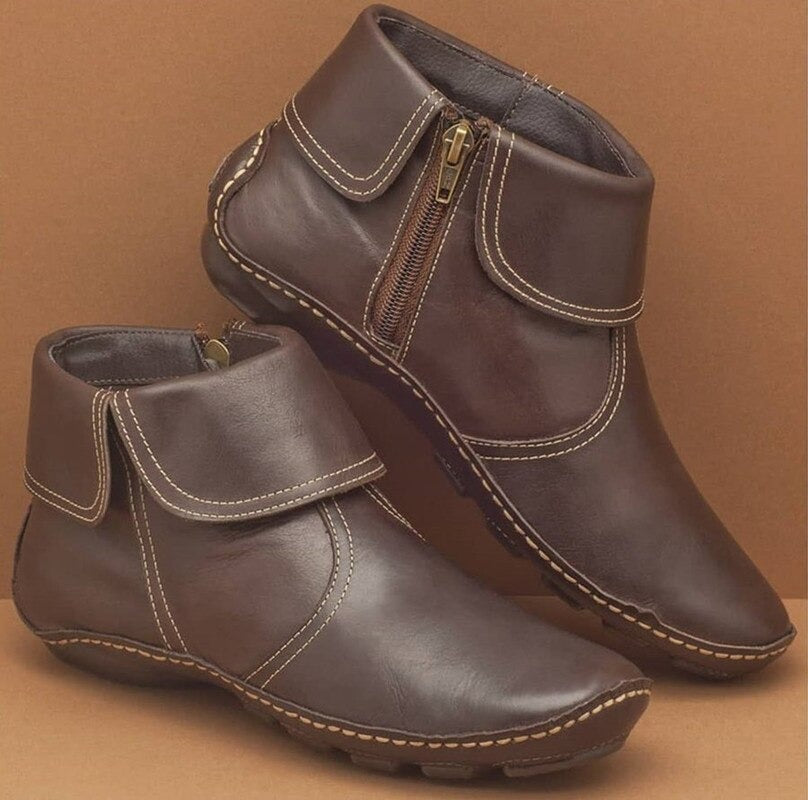 Amelia | Comfortable and stylish orthopedic boots.