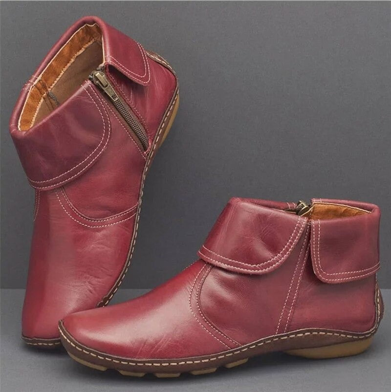Maria José | Sleek and supportive orthopedic boots