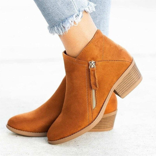 Elena | High quality orthopedic boots.