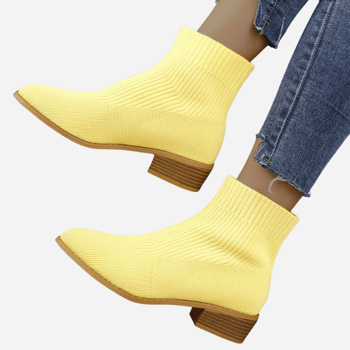 Inés | Sleek and supportive orthopedic footwear