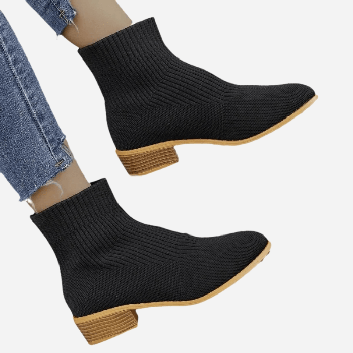 Inés | Sleek and supportive orthopedic footwear