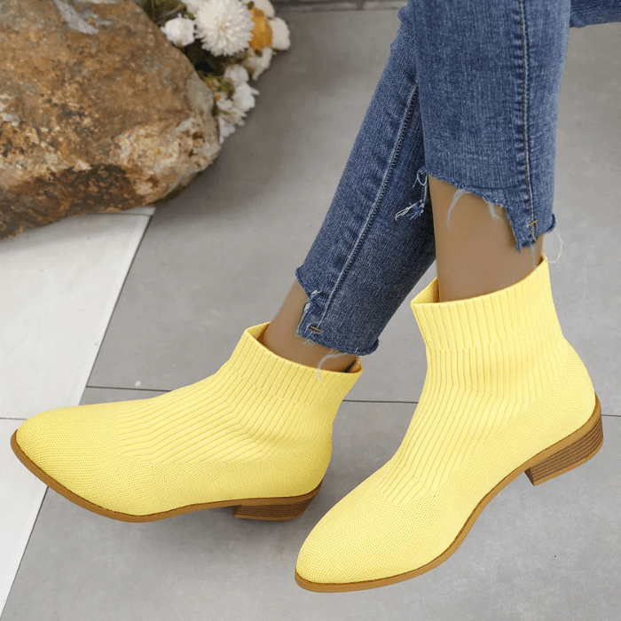 Inés | Sleek and supportive orthopedic footwear