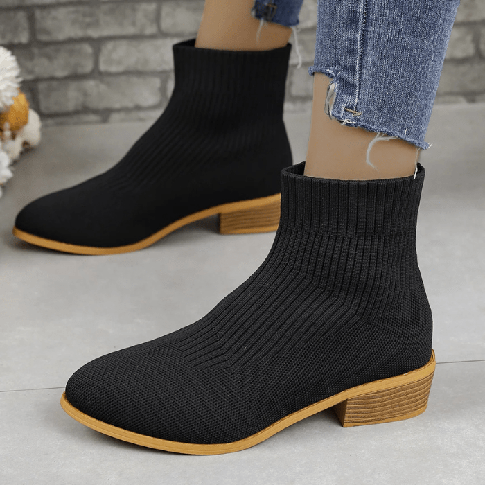 Inés | Sleek and supportive orthopedic footwear