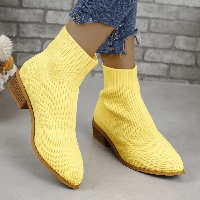 Inés | Sleek and supportive orthopedic footwear