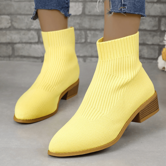 Inés | Sleek and supportive orthopedic footwear