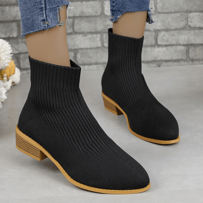 Inés | Sleek and supportive orthopedic footwear