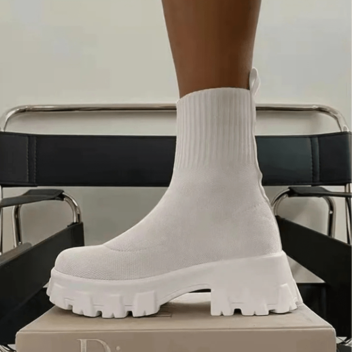 Gloria | Supportive and fashionable orthopedic ankle boots