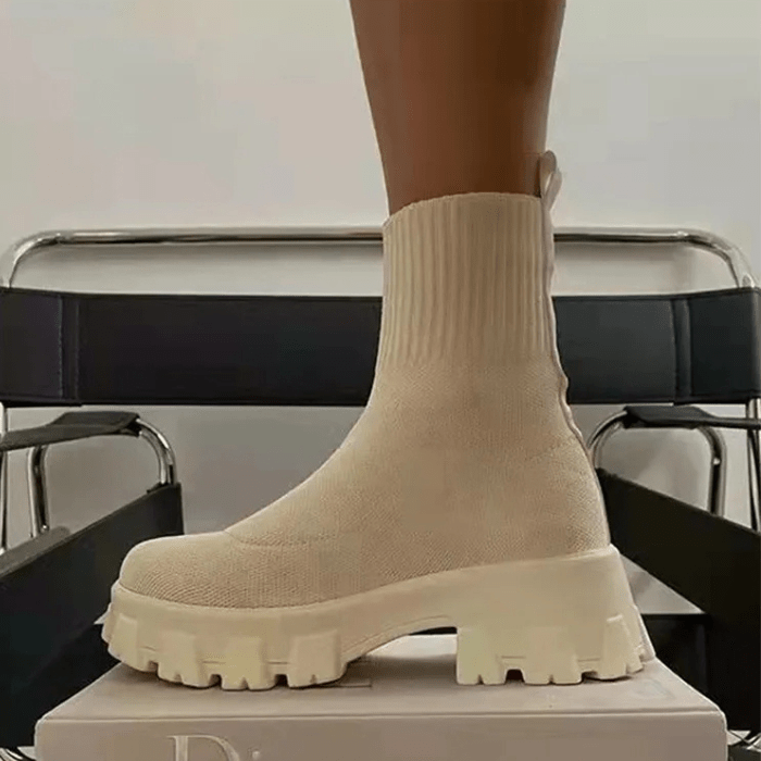 Gloria | Supportive and fashionable orthopedic ankle boots