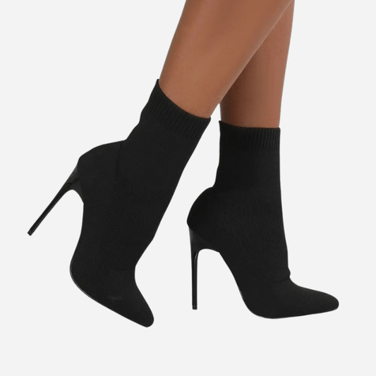 Leonor | Stylish and supportive orthopedic ankle boots.