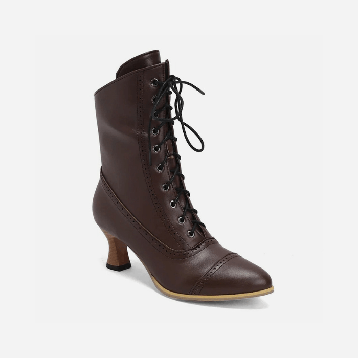 Carina | Tailored and comfortable orthopedic ankle boots