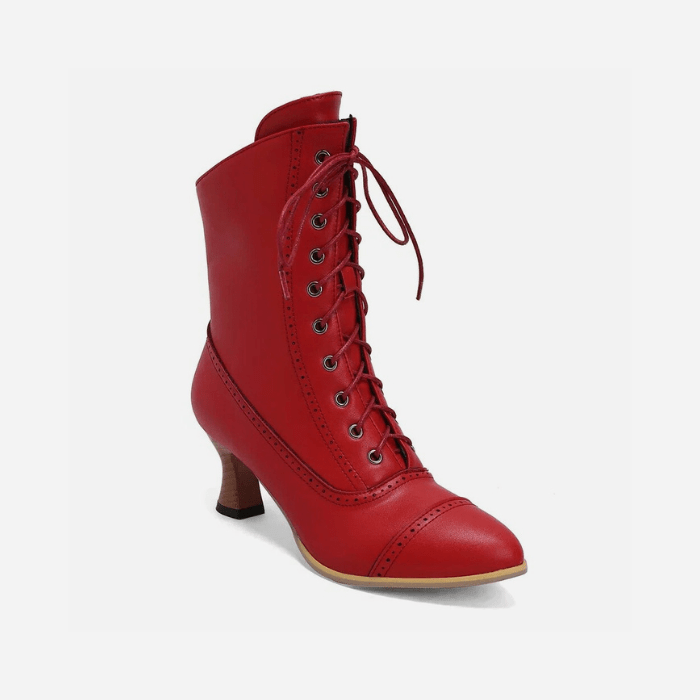 Carina | Tailored and comfortable orthopedic ankle boots