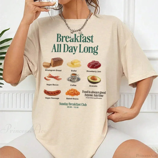 Breakfast Club Funny Retro T-shirt