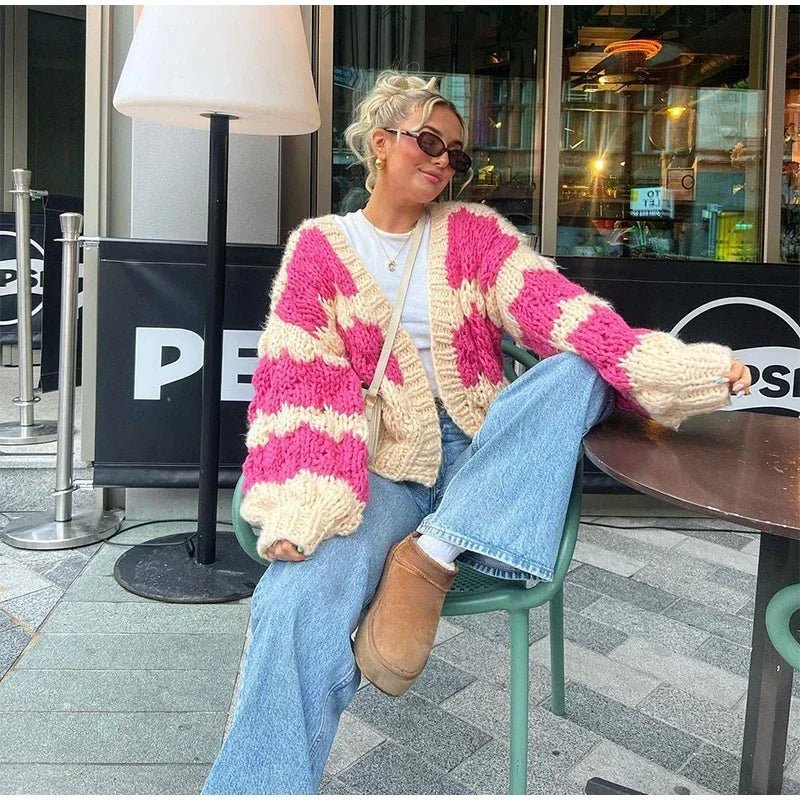 Nélida® | KNIT CARDIGAN