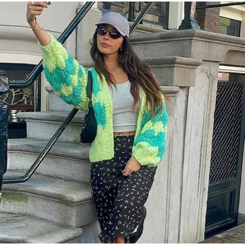 Nélida® | KNIT CARDIGAN