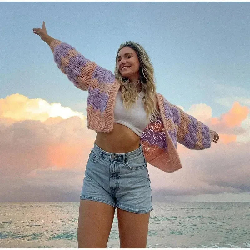 Nélida® | KNIT CARDIGAN
