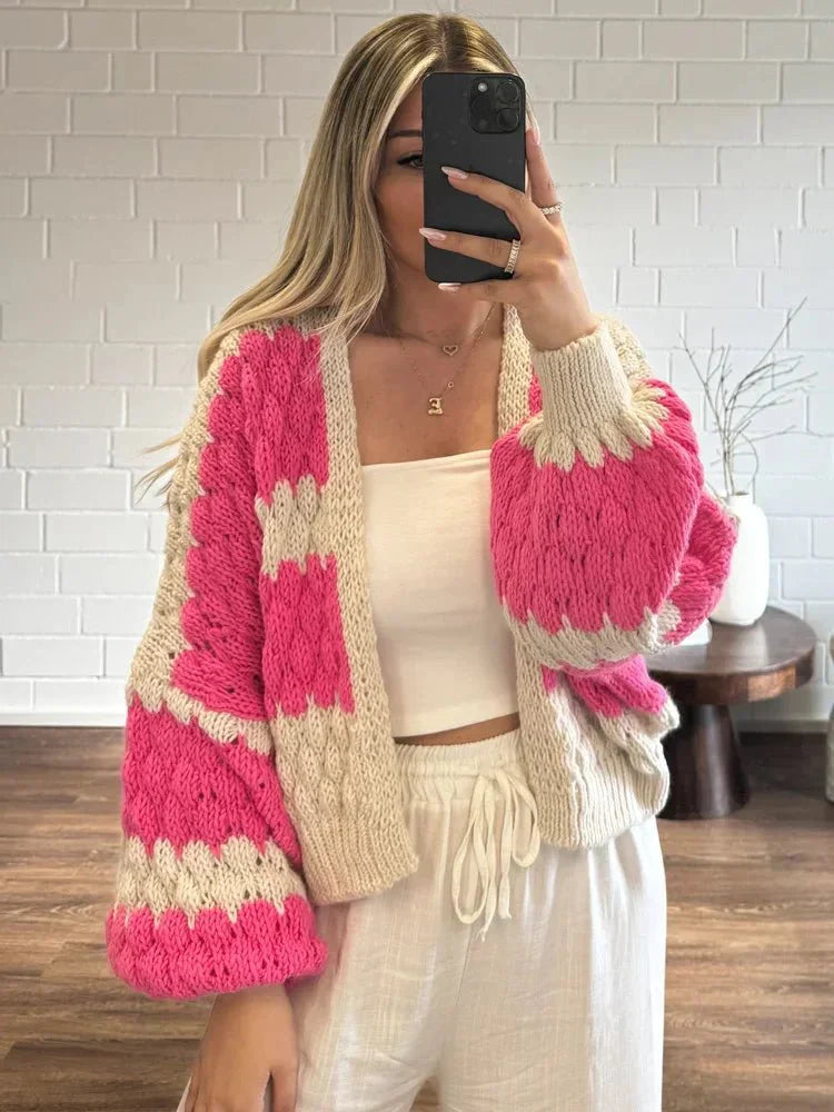 Nélida | KNIT CARDIGAN