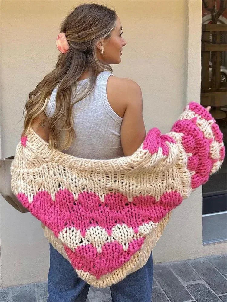 Nélida | KNIT CARDIGAN