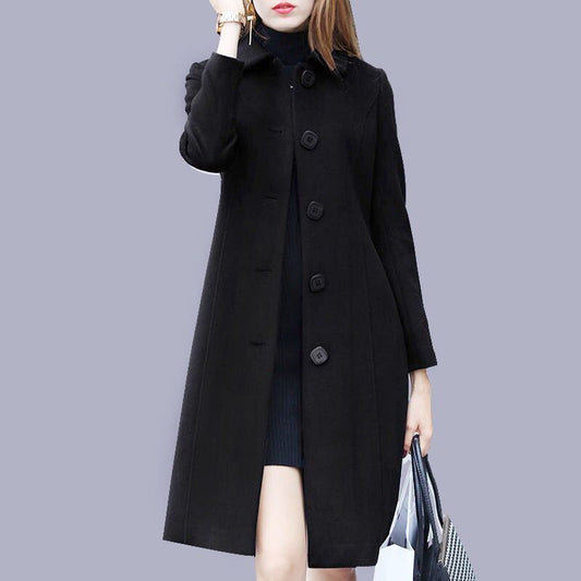 Rita | Classic and stylish winter jacket