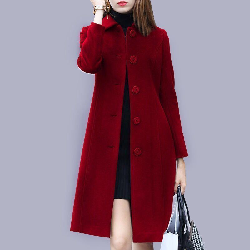 Rita | Classic and stylish winter jacket