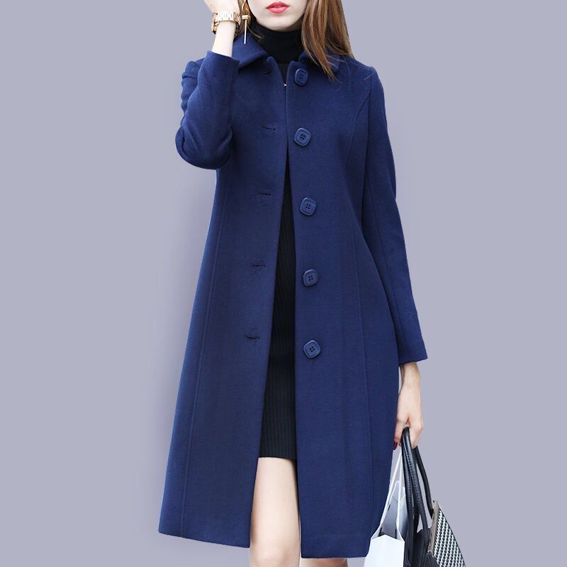Rita | Classic and stylish winter jacket
