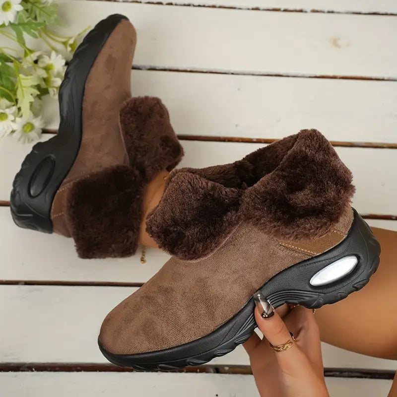 Valentina | Supportive, stylish orthopedic boots