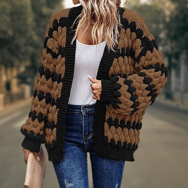 Graciela | Modern and versatile winter garment