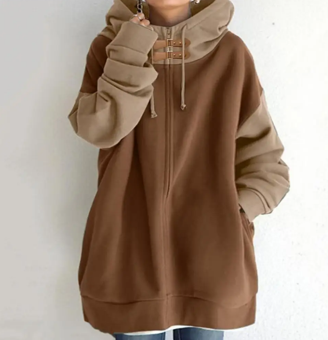 Zaida | Modern and versatile winter garment