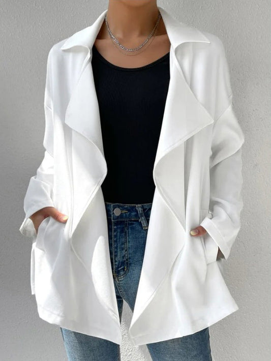 Vittoria | Relaxed and timeless winter coat