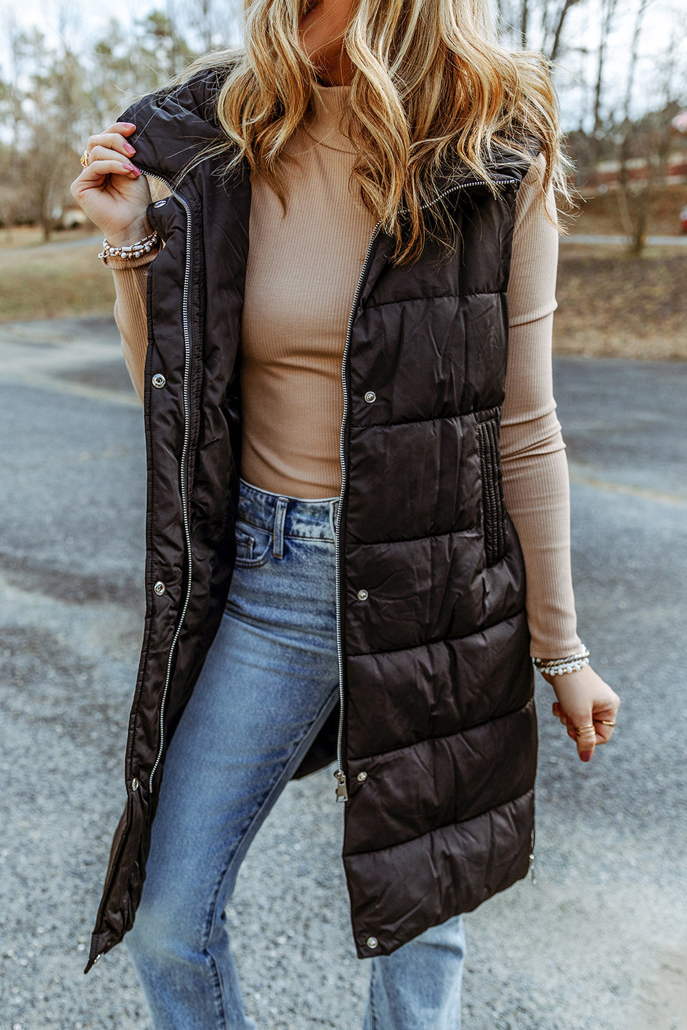 Mercedes® | Casual and relaxed winter coat