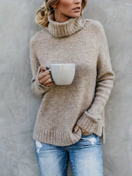 Romina| Modern and versatile winter garment