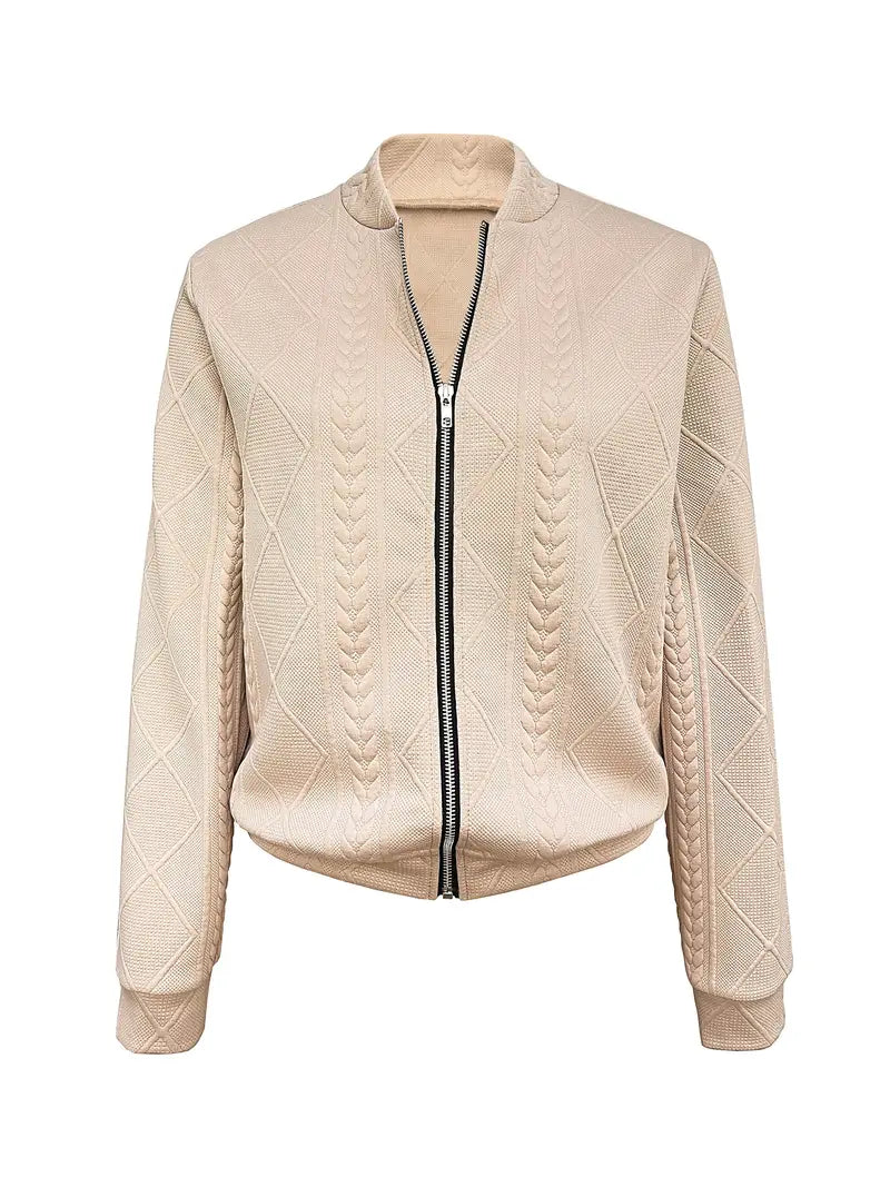 Juliana | Casual jacket with a structured design
