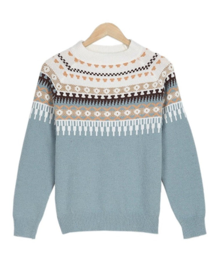 Antonella | Knitted sweater