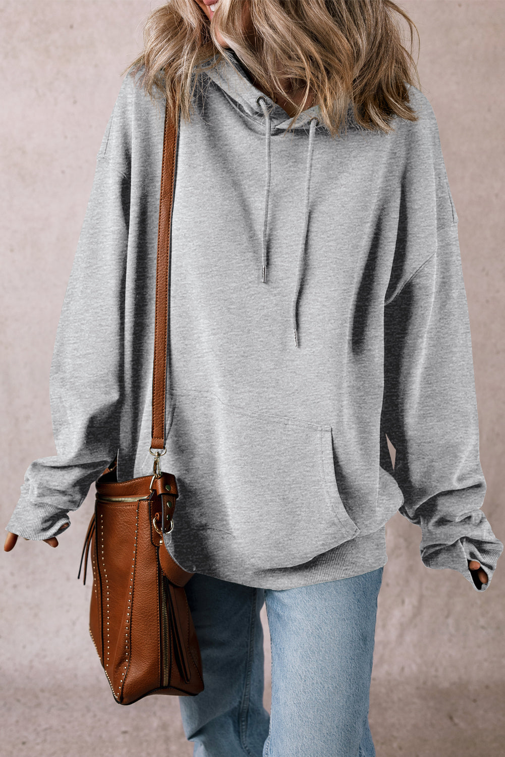 Angela® | Trendy and elegant winter hoodie