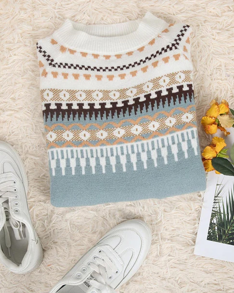 Bárbara® | Knitted sweater