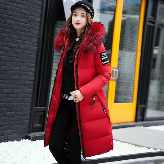 Margot® | Elegant hooded coat for women