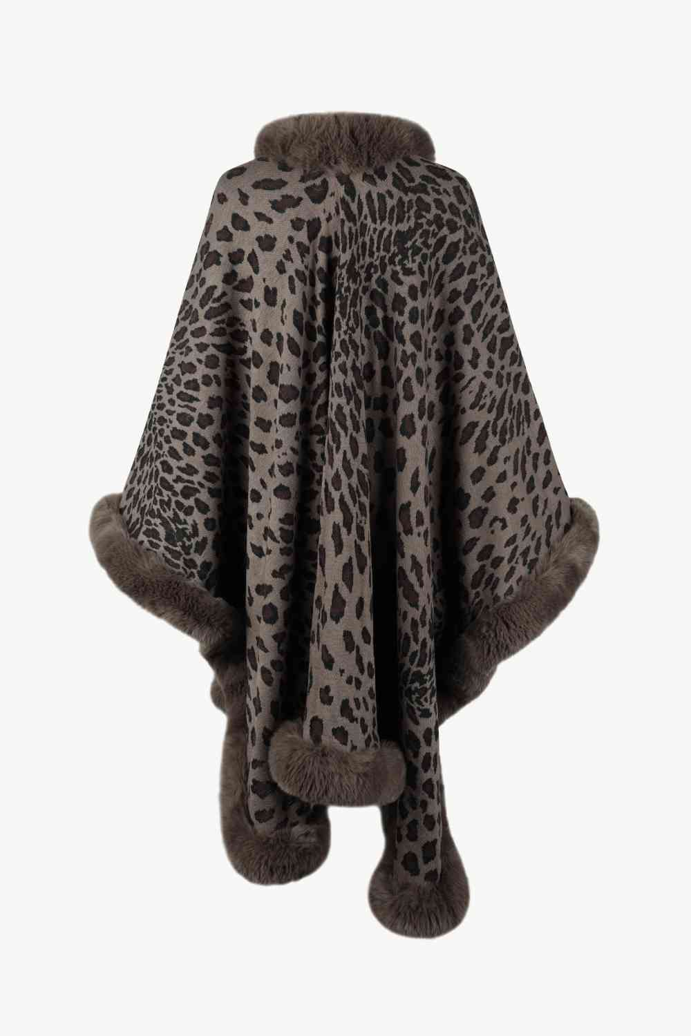 Carmen| Effortless and chic winter garment