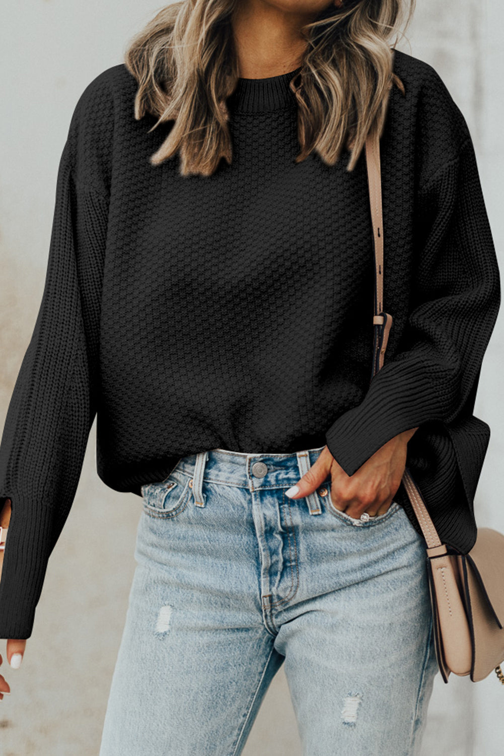 Alba | Timeless and stylish winter sweater