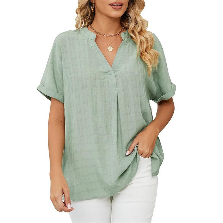Erika® | Comfortable Summer Blouse For Women