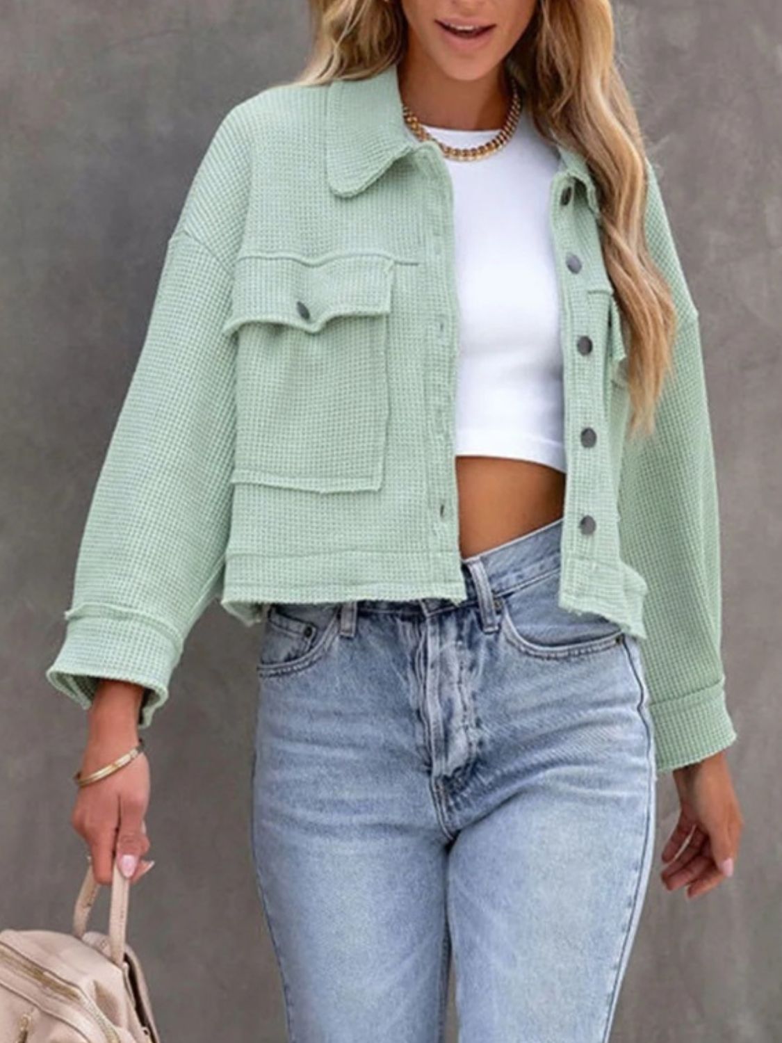 Reina | Fashionable and uncomplicated winter jacket