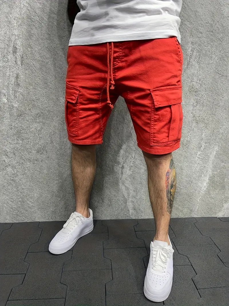 Oakley | Versatile Casual Cargo Shorts for Men