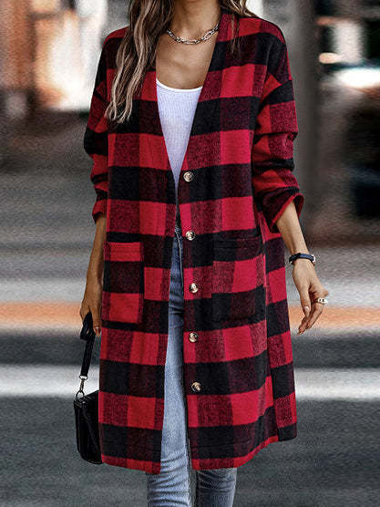 Adriana | Effortless and trendy winter coat