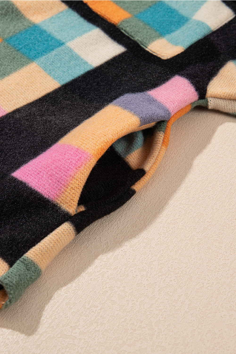 Azucena | Chic and relaxed winter hoodie