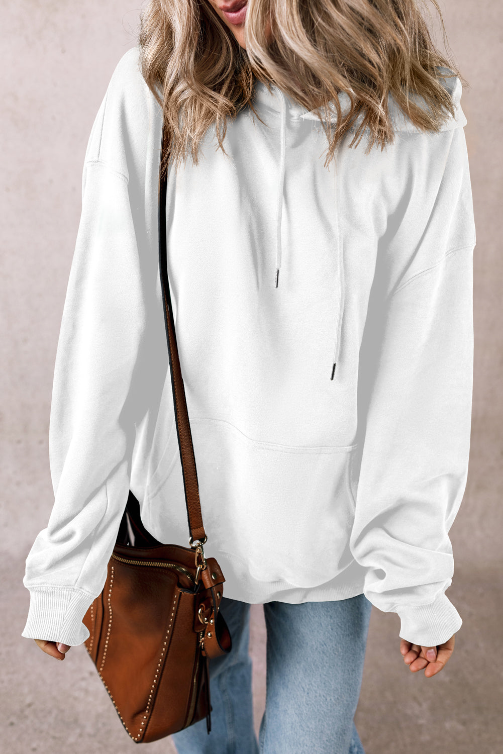 Hilda| Trendy and elegant winter hoodie