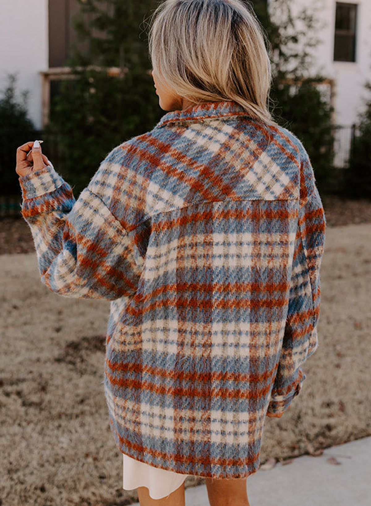 Frieda | Relaxed and stylish winter garment
