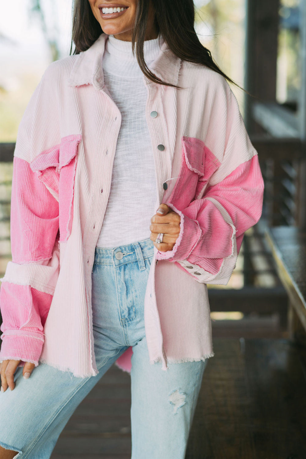 Graciela | Simple and stylish winter garment