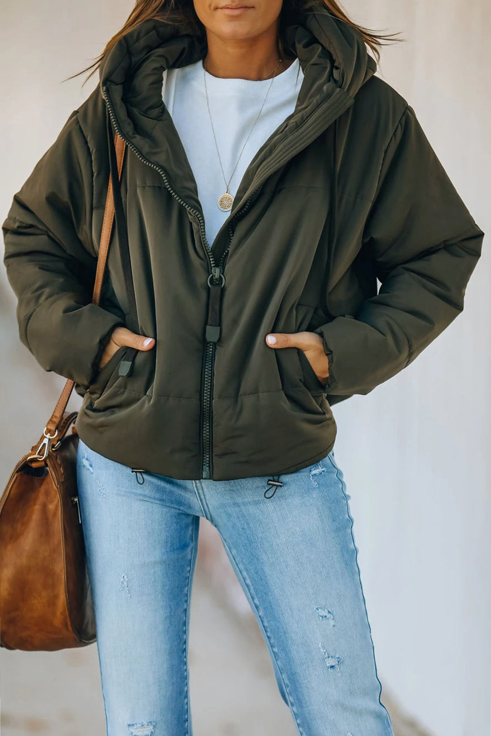 Yolaina | Trendy and elegant winter coat