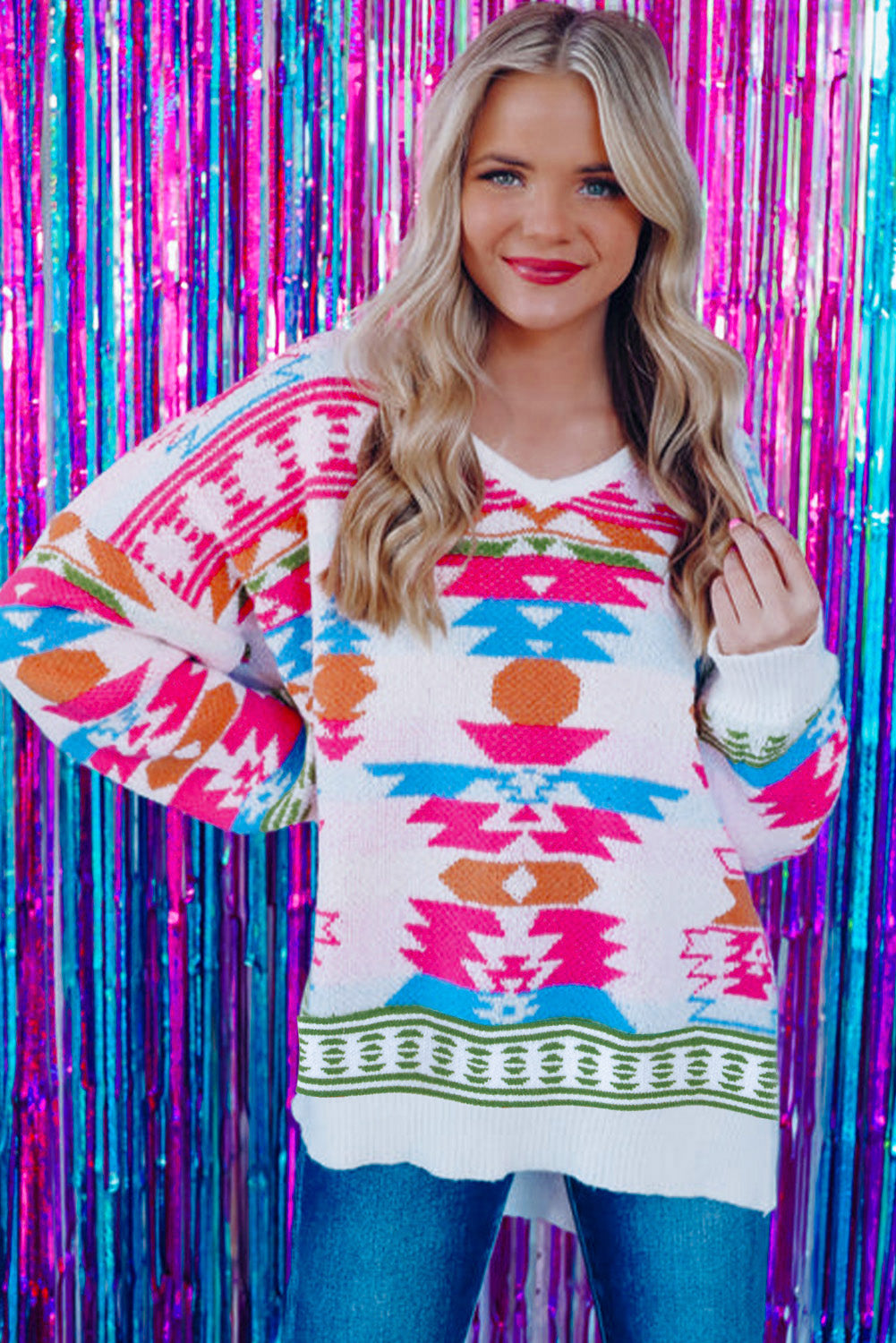 Vittoria | Trendy and elegant winter sweater