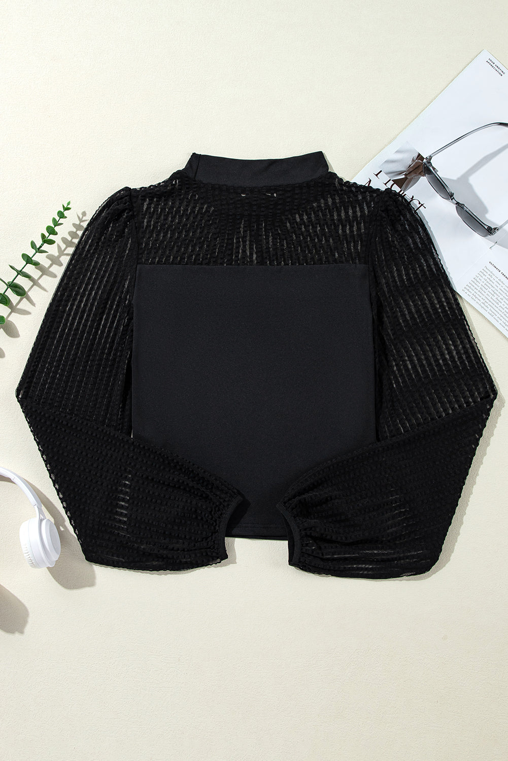 Adelaida | Casual and comfortable winter blouse.
