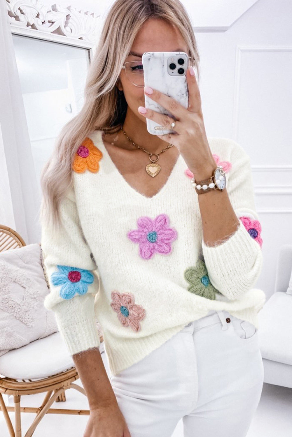 Waleska | Comfortable and stylish winter sweater
