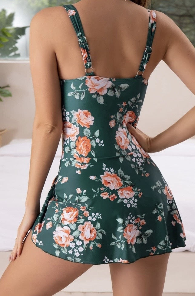 Tanya® | One-Piece Tummy Control Swimsuit
